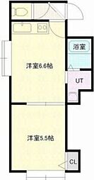 グランシュール32 2階