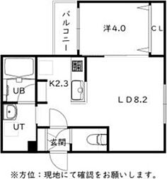 フェーラシュヴァル元町 4階