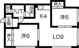 チェルシー37 2階