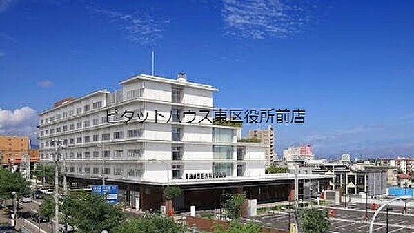 画像23:医療法人北海道整形外科記念病院 538m