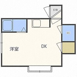 城北ハイツC