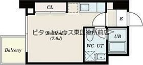 北海道札幌市北区北十八条西4丁目（賃貸マンション1R・8階・20.28㎡） その2