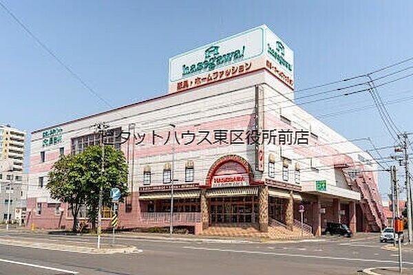 北海道札幌市東区北四十一条東15丁目(賃貸マンション2LDK・4階・50.07㎡)の写真 その7