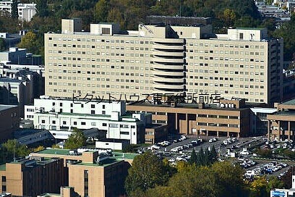 画像7:国立大学法人北海道大学病院 576m
