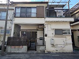 江戸川6丁目古屋付き売地