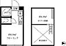 間取り：初期費用約9万円♪仲介手数料無料♪