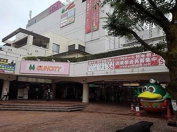 デザインコートII ｜埼玉県越谷市蒲生寿町(賃貸アパート1K・2階・28.00㎡)の写真 その15