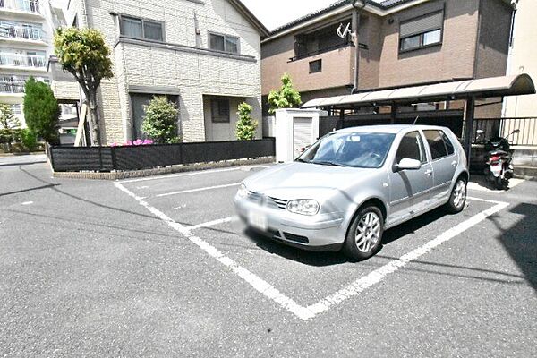 エクシーレ ｜埼玉県越谷市赤山町1丁目(賃貸アパート1K・3階・29.44㎡)の写真 その16