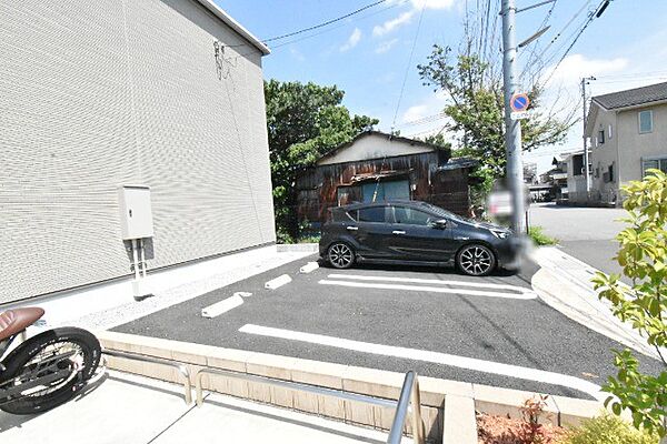 ドレー・アンファンIV ｜埼玉県越谷市宮本町2丁目(賃貸アパート1LDK・1階・33.49㎡)の写真 その15