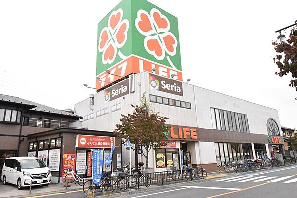 センターフィールズＡ ｜埼玉県越谷市神明町1丁目(賃貸アパート1LDK・2階・42.10㎡)の写真 その15