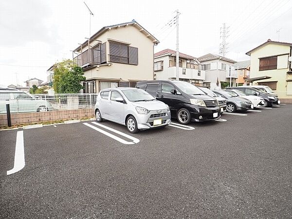 プリムローズＴ ｜埼玉県越谷市神明町1丁目(賃貸アパート1LDK・1階・51.34㎡)の写真 その14