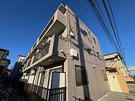 エクセレンス  ｜ 埼玉県越谷市南町1丁目（賃貸マンション1K・2階・24.45㎡） その1