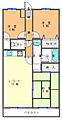 グリーンシティー五番館6階11.5万円