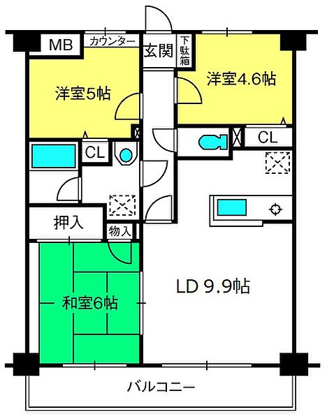 外観画像