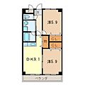 ロイヤルヒルズ1階8.8万円