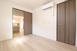 アニヴェルセル 2階1LDKのリビング/ダイニング