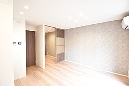 Premier 2階2LDKのリビング/ダイニング