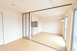 Symphony　A 2階2LDKのリビング/ダイニング