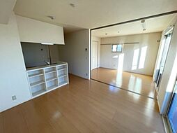 Symphony　A 2階2LDKのリビング/ダイニング