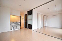 メゾンペール 1階2LDKのリビング/ダイニング