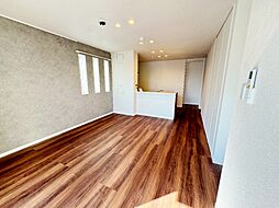 リヴァソーレ 3階2LDKのリビング/ダイニング