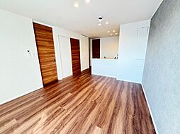 リヴァソーレ 3階2LDKのリビング/ダイニング