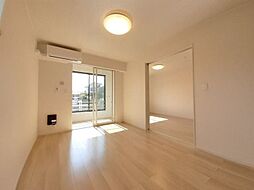 ニコ　ボニータ 1階1LDKのリビング/ダイニング