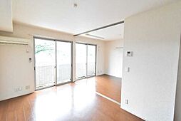 リバーパーク蒲生　Ｃ 1階1SLDKのリビング/ダイニング