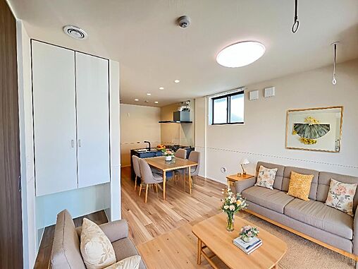 リビング/ダイニング