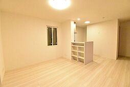 レディア 1階1LDKのリビング/ダイニング