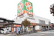 ライフ北越谷 260m