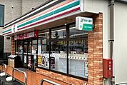 セブンイレブン東越谷6丁目店 605m