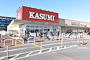 カスミフードスクエア越谷レイクタウン店 1067m