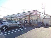 セブンイレブン越谷相模町5丁目店 542m