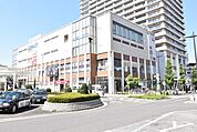 カスミフードスクエア越谷ツインシティ店 1109m