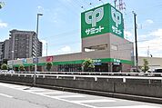 サミットストア鳩ヶ谷駅前店 353m