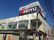 西友東川口店 408m