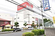 Olympic東川口店 783m
