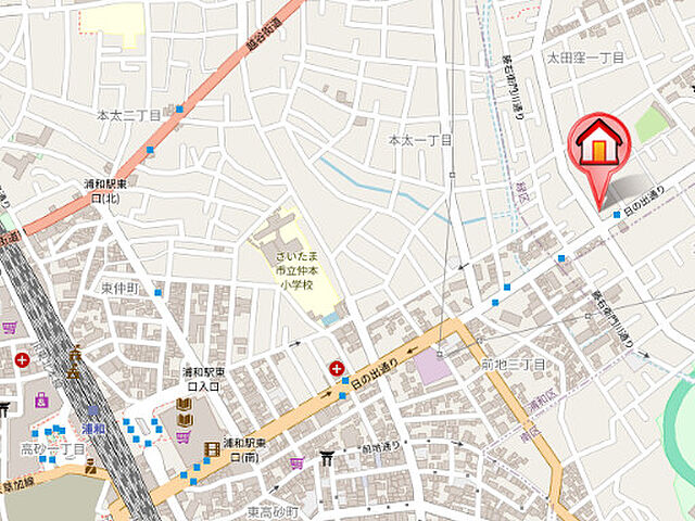 地図