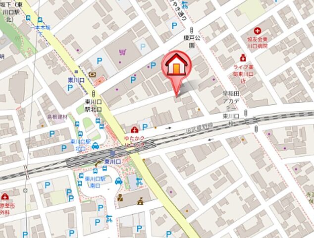 地図