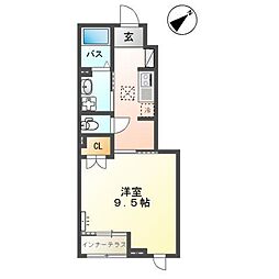 Oasis（オアシス） 1階/-
