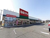 ＳＥＩＹＵ吉岡店まで850m