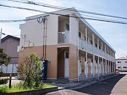 レオパレスサンハイム岩切II 2階