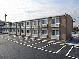 レオパレス仙港SKI 1階