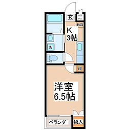 メゾンエスポワール堤町 1階