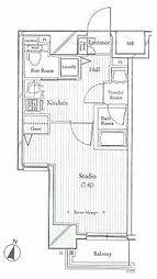 フィットエル仙台一番町 6階/-