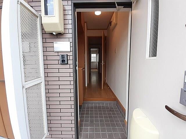 玄関