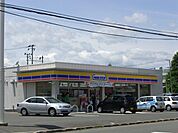 ミニストップ東仙台駅前店（コンビニ）まで372ｍ