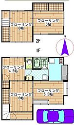 小泉西町貸家