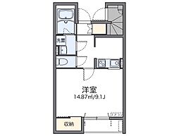 レオネクストDAI 1階/-